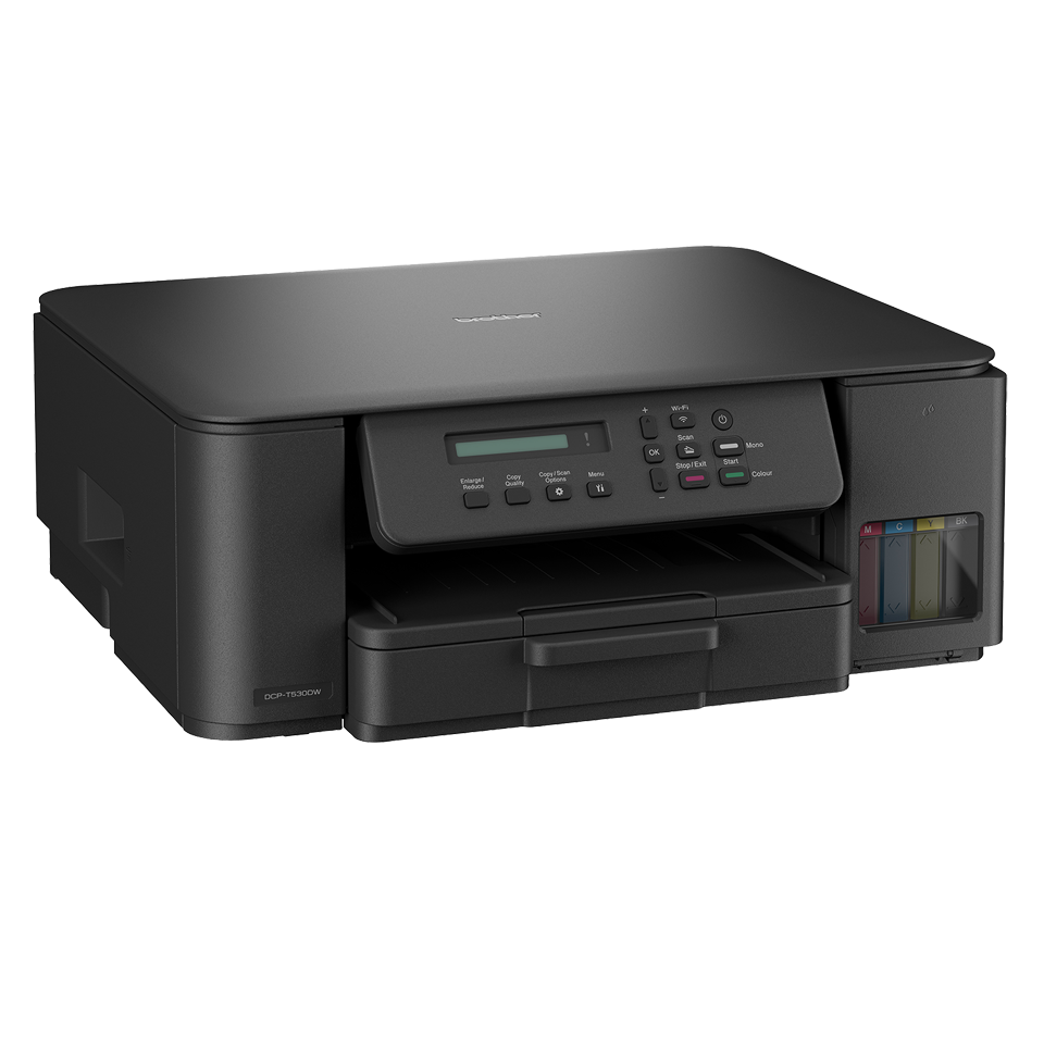 Brother DCP-T530DW Multifunkcijski inkbenefit Ink Tank CISS štampač