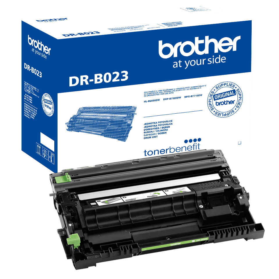 Brother DRUM DRB023 C644