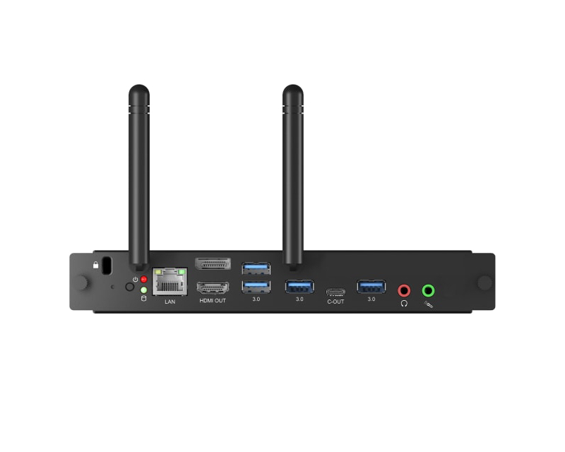 Hisense OPS OPS727 On-Board Computer I7-12650H/16GB/512GB/Win11 Pro