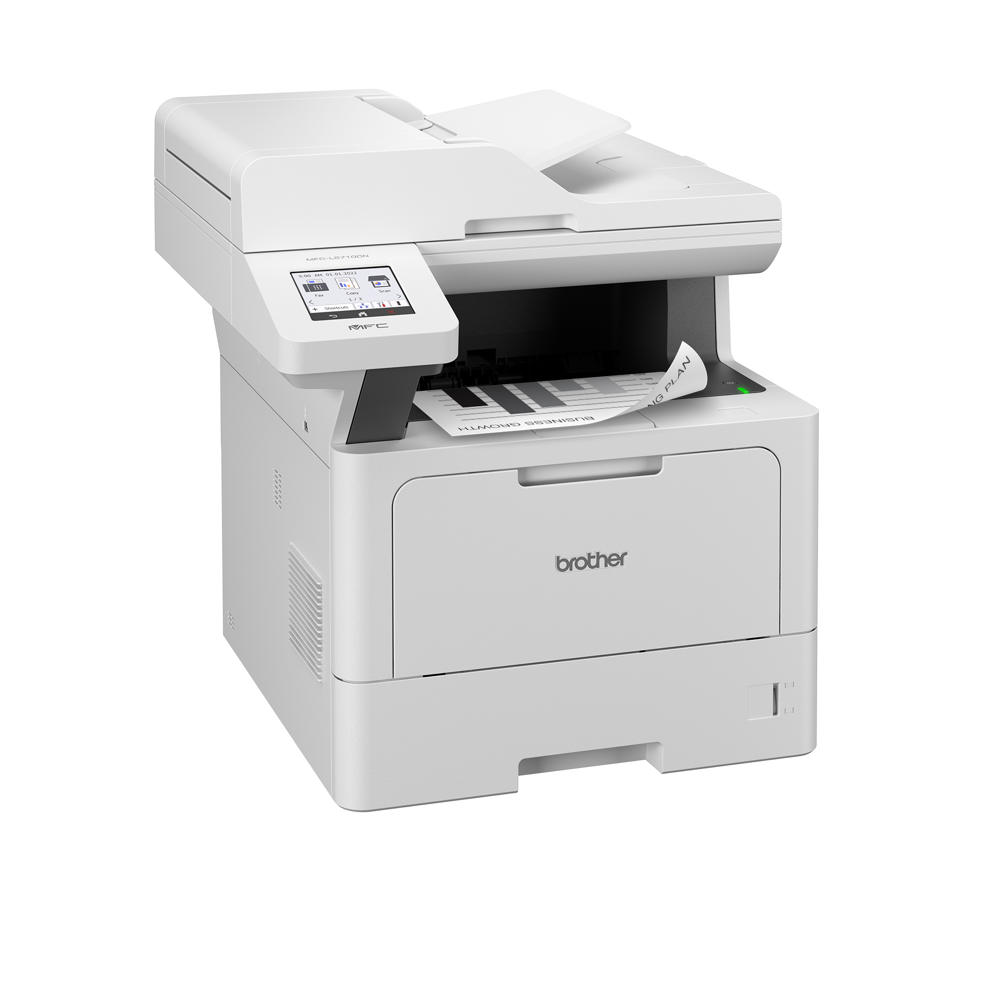 Brother MFC-L5710DW laserski multifunkcijski uređaj