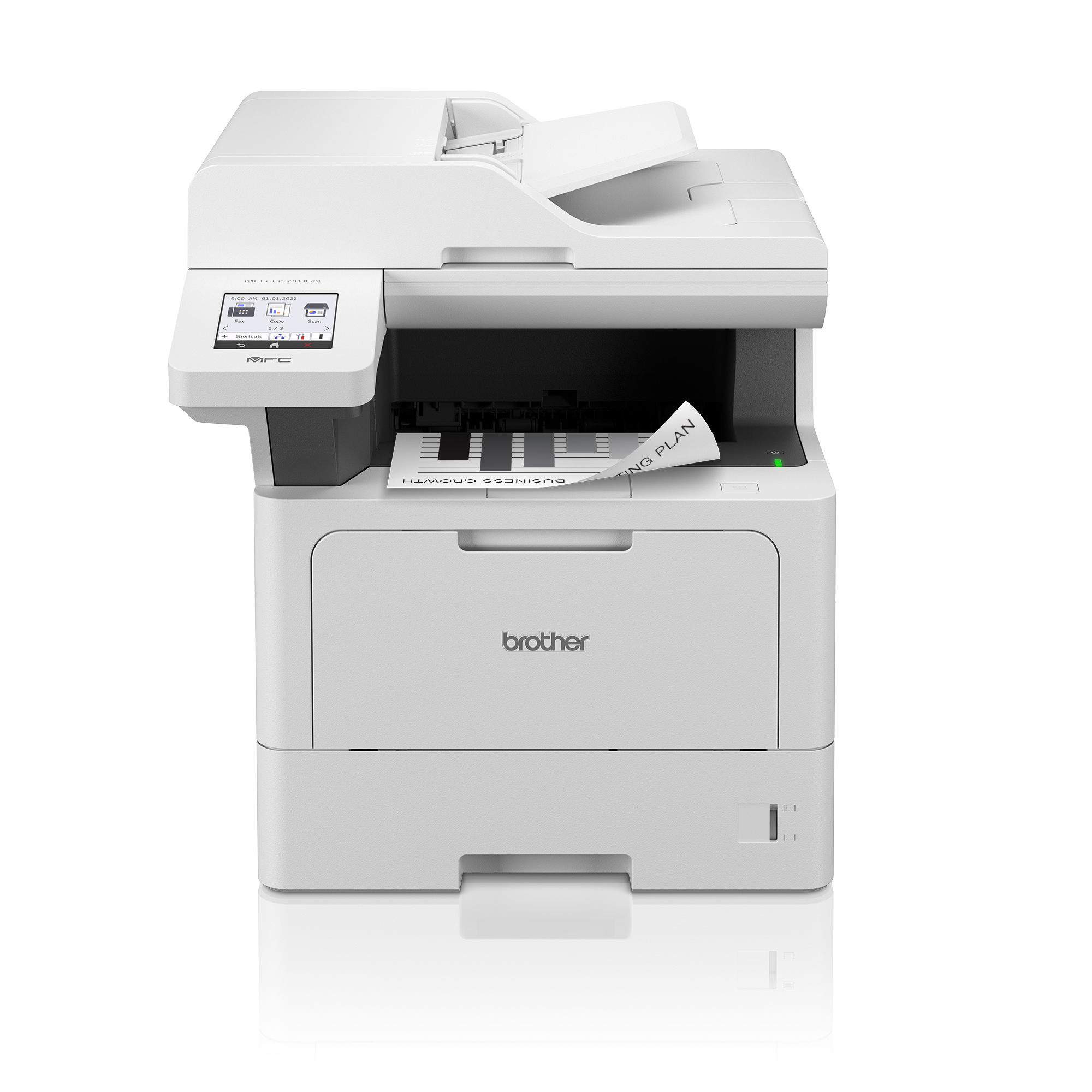 Brother MFC-L5710DW laserski multifunkcijski uređaj