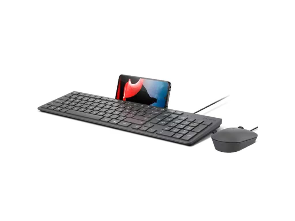Lenovo Tastatura+miš 310 Žični Set
