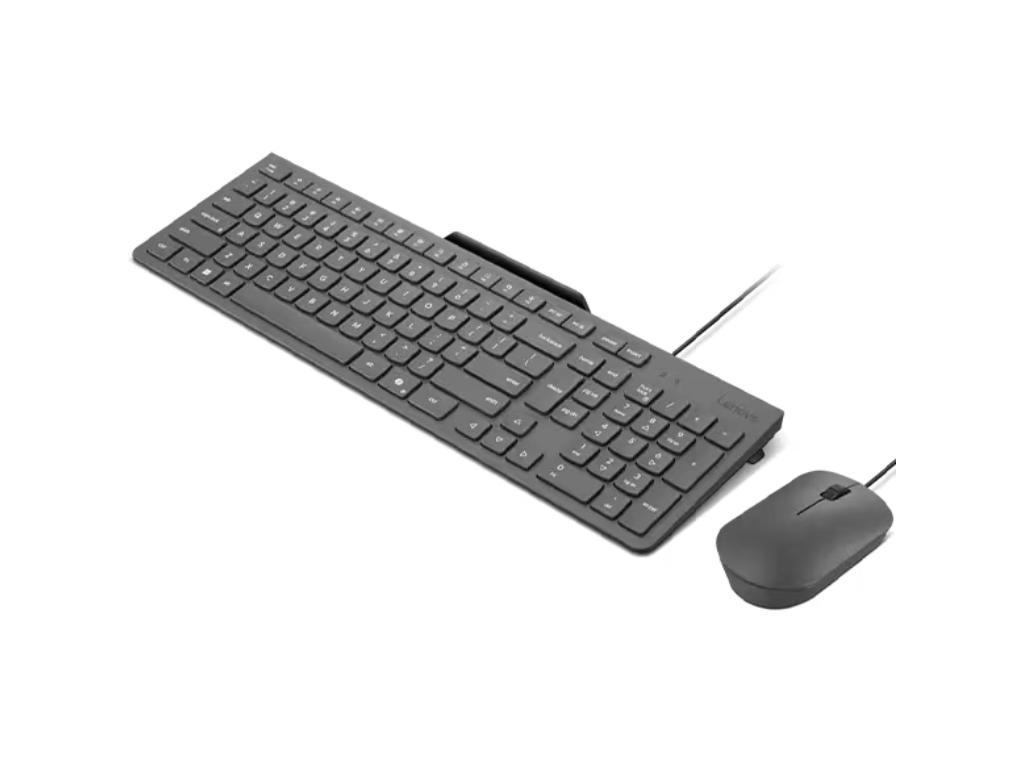 Lenovo Tastatura+miš 310 Žični Set