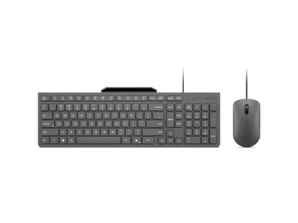 Lenovo Tastatura+miš 310 Žični Set