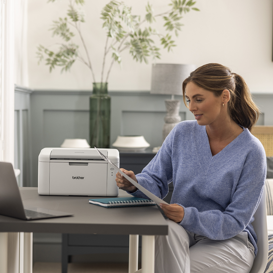 Brother HL-L1230W Laser Mono Printer