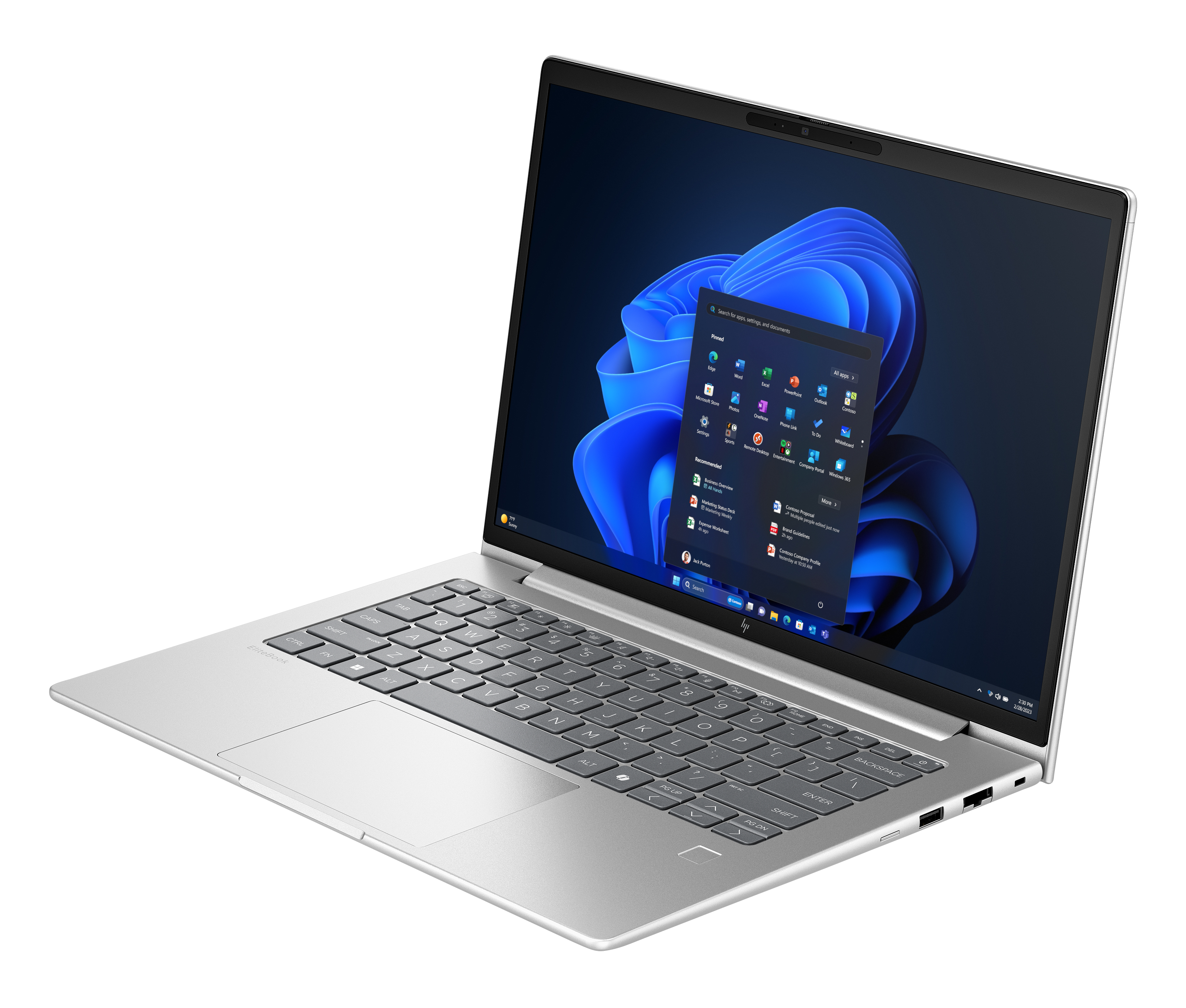 HP Laptop EliteBook 6 G1i 14 U5-225U 16GB, 512GB, Win11Pro, AD4L0ET#ABB