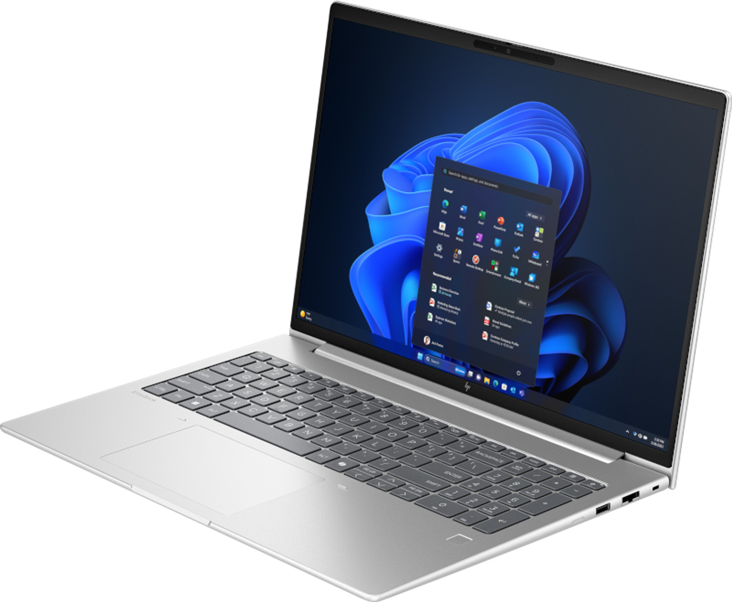 HP Laptop EliteBook 6 G1i 16 U5-225U 16GB, 512GB, Win11Pro, AD4L2ET#ABB