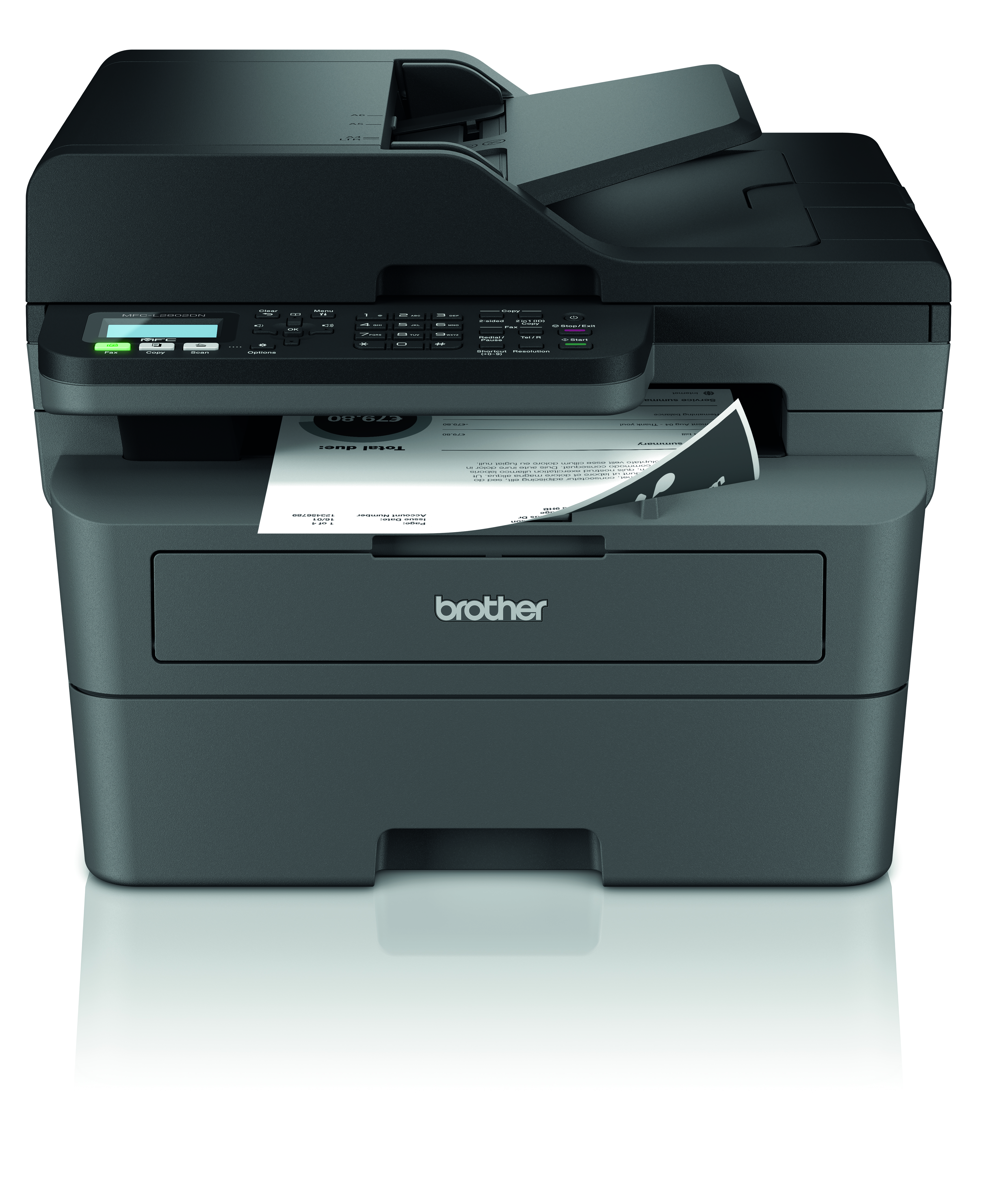 Brother MFC-L2802DN Multifunkcijski štampač