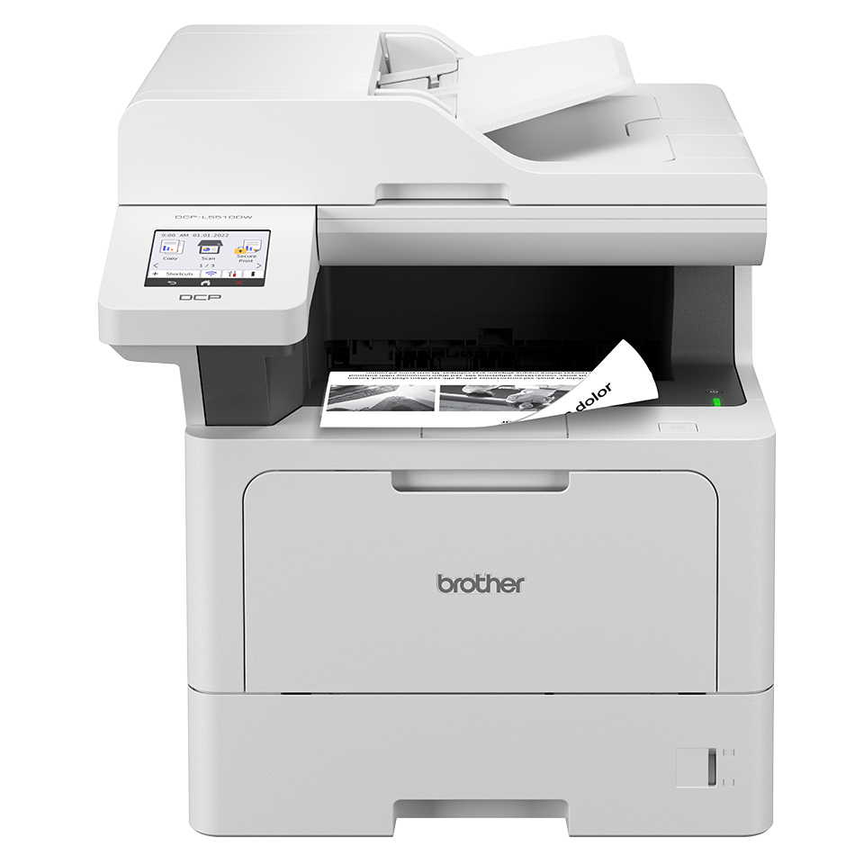 Brother MFC-L5710DN Laserski multifunkcionalni štampač