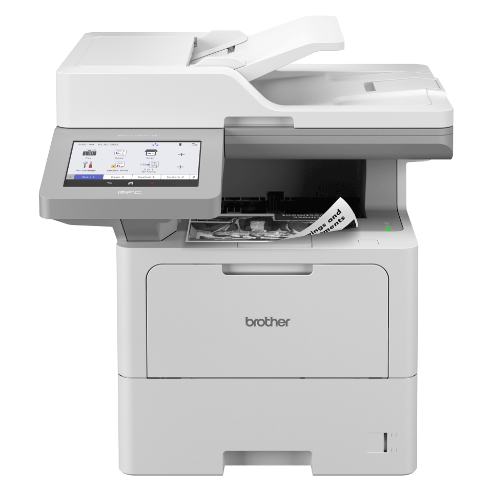 Brother MFC-L6910DN Multifunkcijski laserski štampač