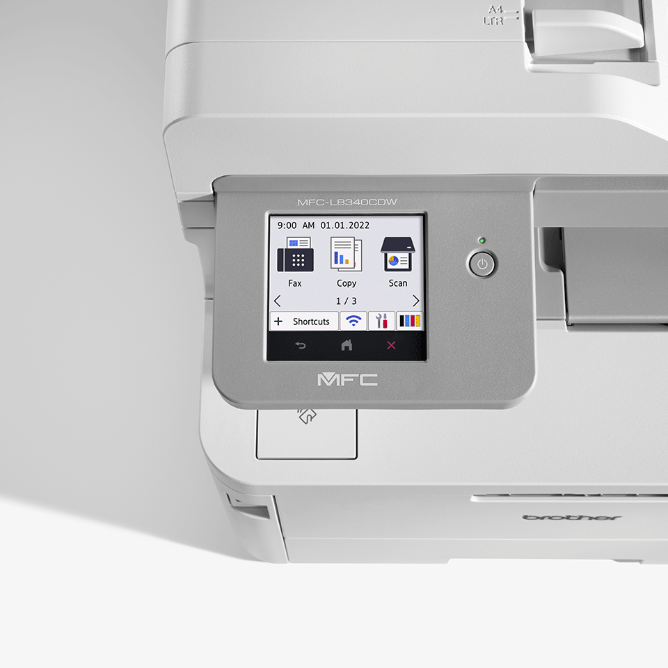 Brother MFC-L8340CDW Profesionalni Laserski Kolor Multifunkcijski štampač