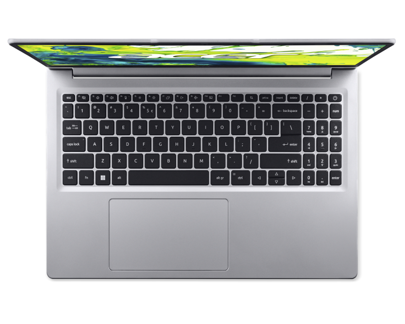 ACER Aspire Lite 15.6 inča FHD Ryzen 7 5825U, 8GB, 512GB SSD NX.DTBEX.003
