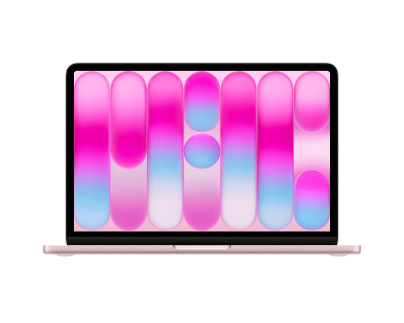 APPLE MacBook Neo 13 inch A18 Pro 6-core CPU 5-core GPU 8GB 256GB SSD Blush (MHFH4)