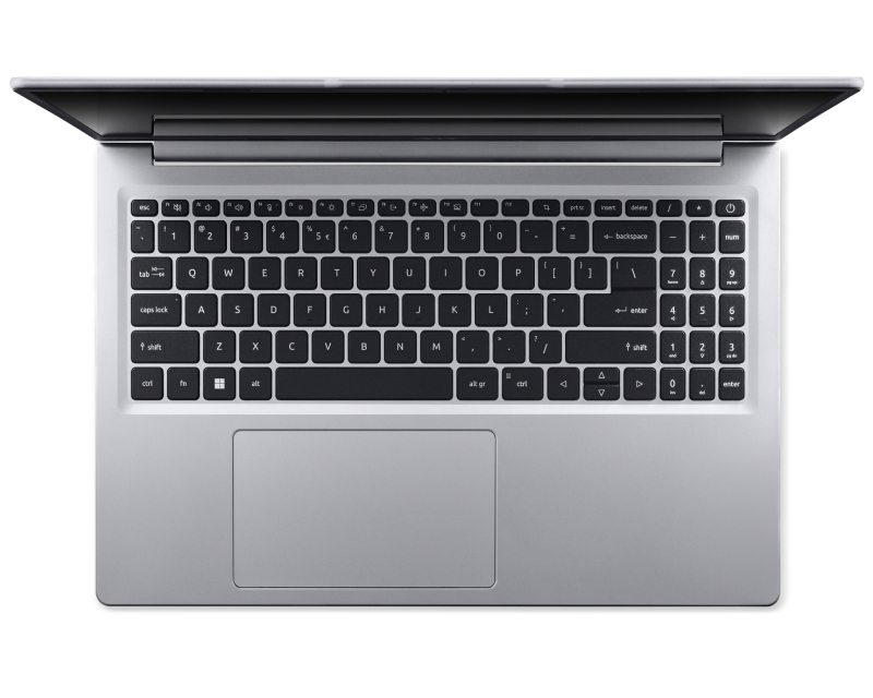ACER Aspire Lite 15 15.6, Ryzen 5 7430U, 8GB, 512GB SSD AL15-49P-R0BZ