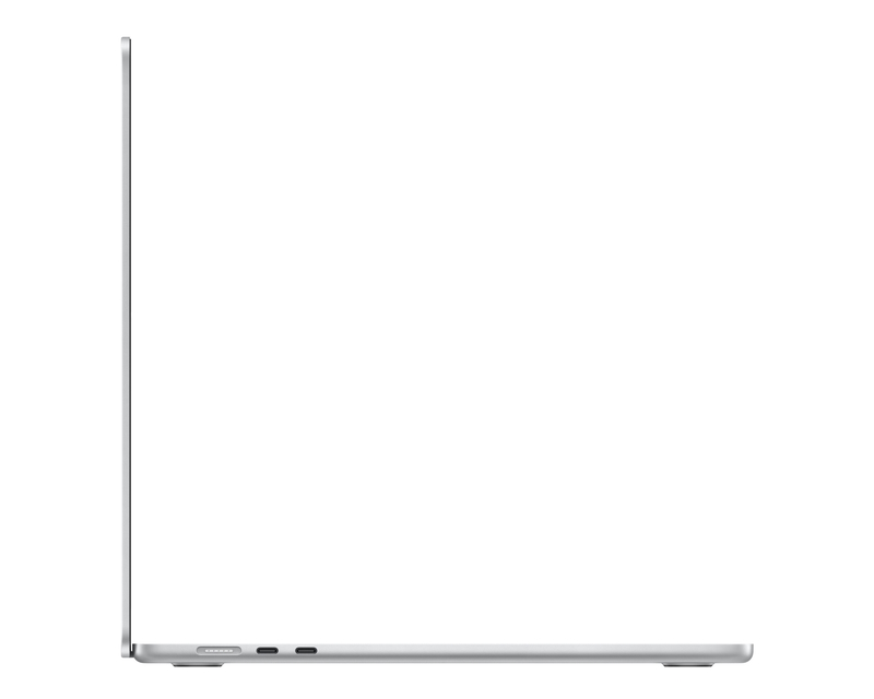 APPLE MacBook Air 15.3 inch M5 10-core CPU 10-core GPU 24GB 1TB SSD Silver (MDVC4)