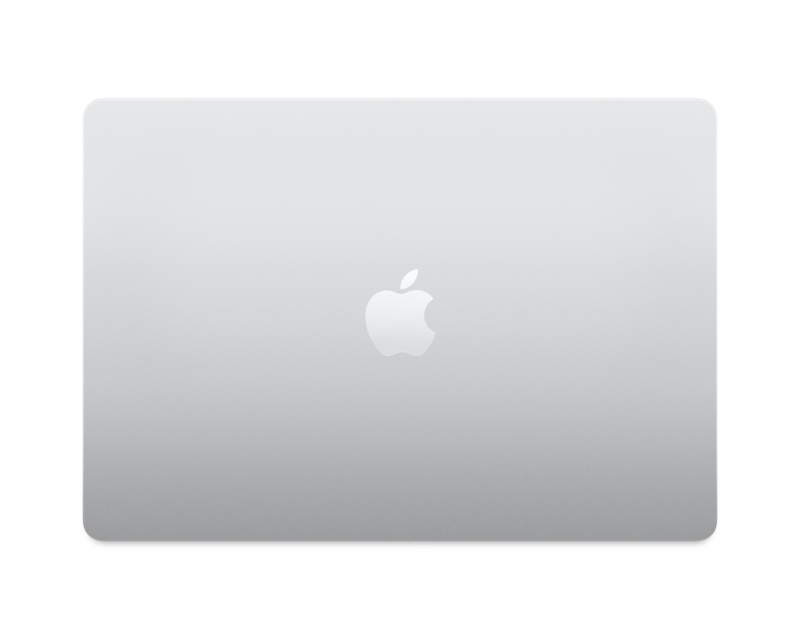 APPLE MacBook Air 15.3 inch M5 10-core CPU 10-core GPU 24GB 1TB SSD Silver (MDVC4)