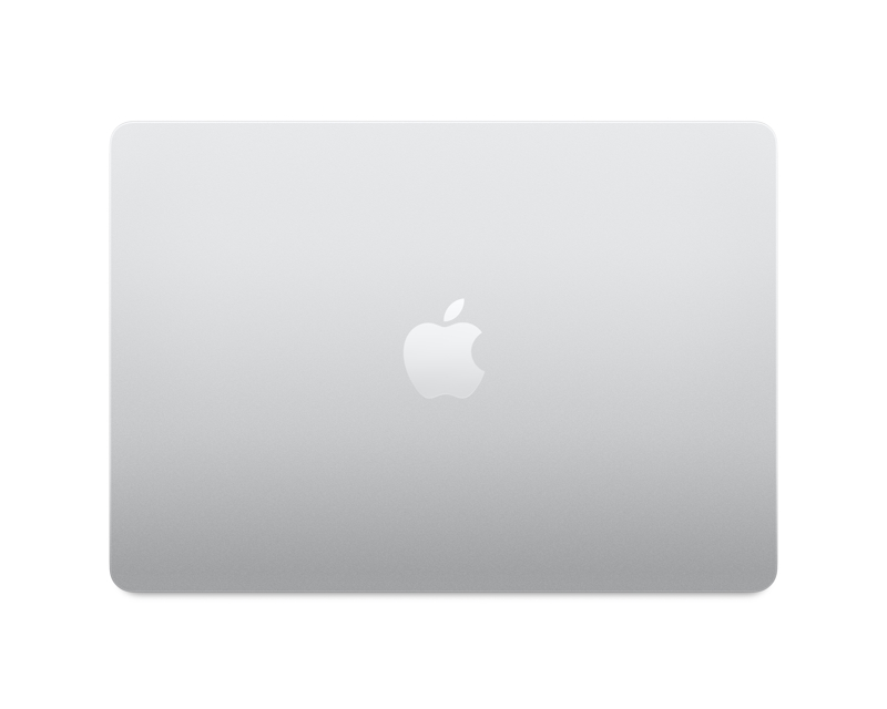 APPLE MacBook Air 13.6 inch M5 10-core CPU 10-core GPU 24GB 1TB SSD Silver (MDH94)
