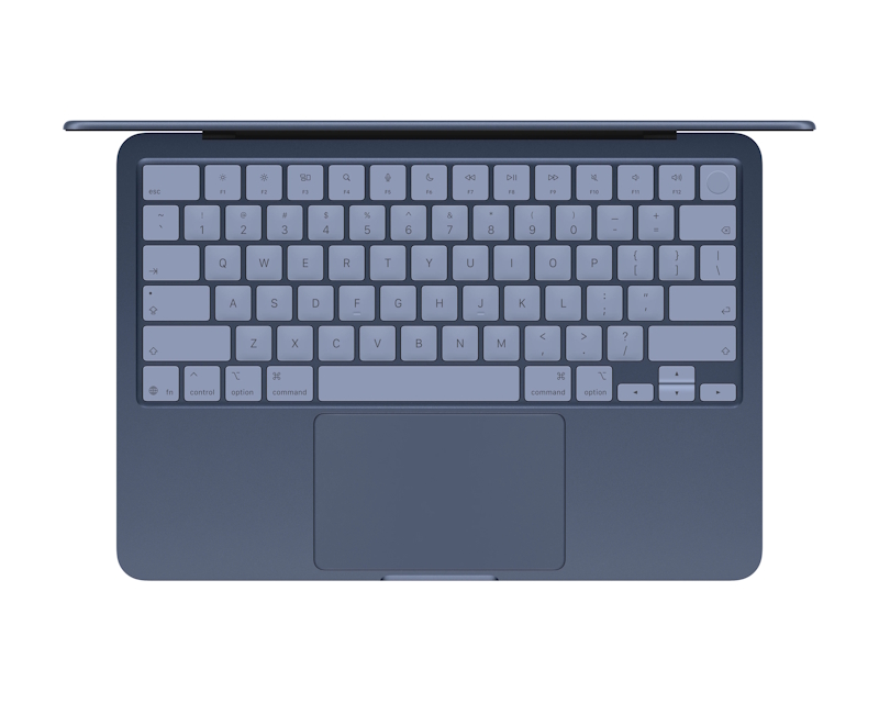 APPLE MacBook Neo 13 inch A18 Pro 6-core CPU 5-core GPU 8GB 512GB SSD Indigo (MHFG4)