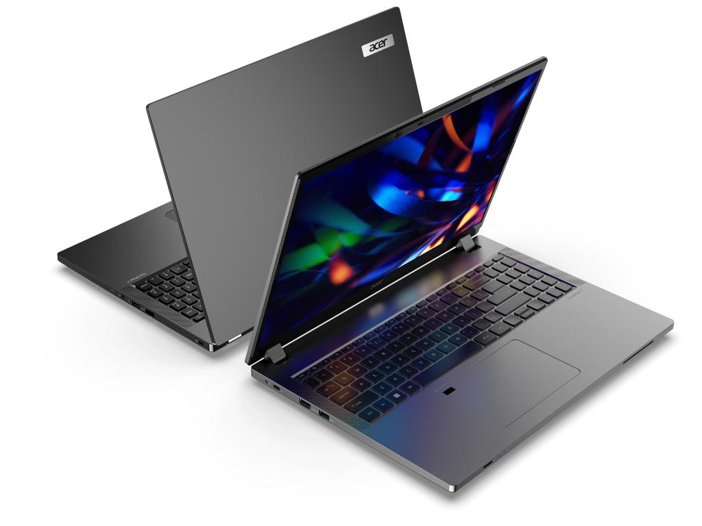 ACER Laptop TravelMate P2 TMP216-51 16" WUXGA IPS U5 120U 16GB 512GB