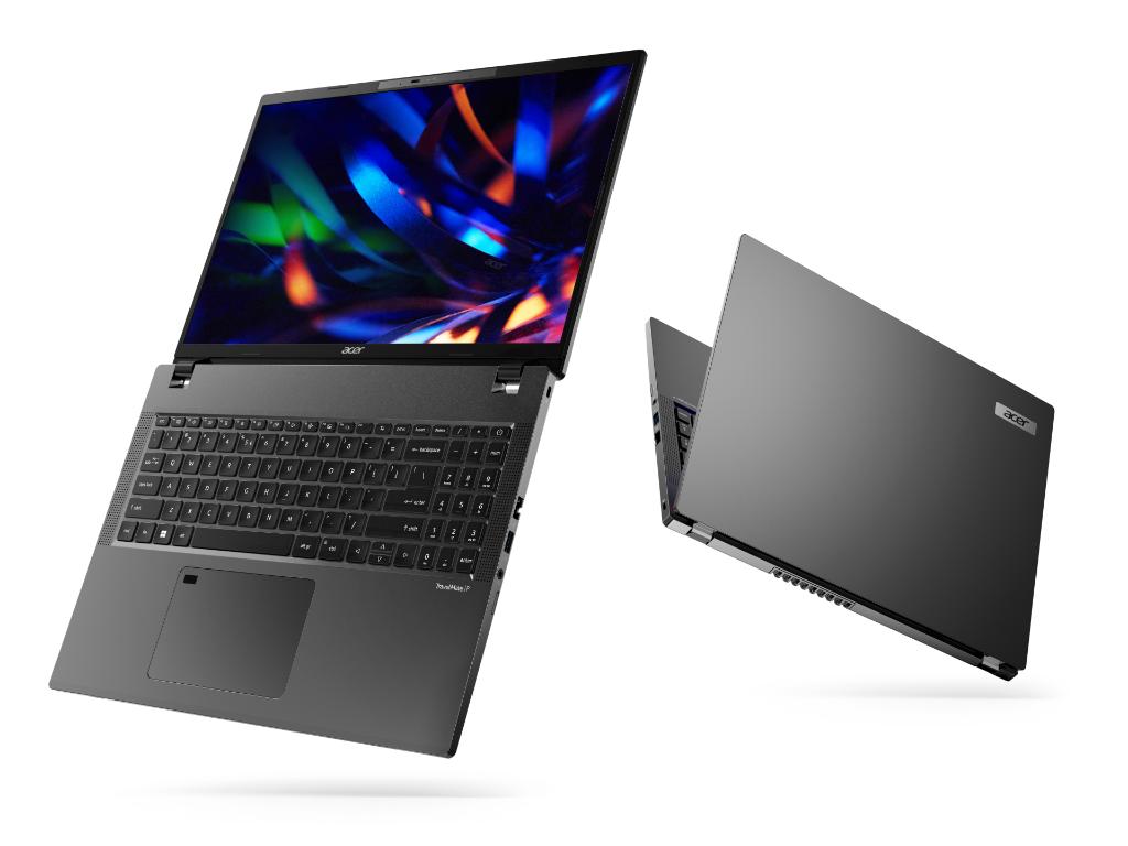 ACER Laptop TravelMate P2 TMP216-51 16" WUXGA IPS U5 120U 16GB 512GB
