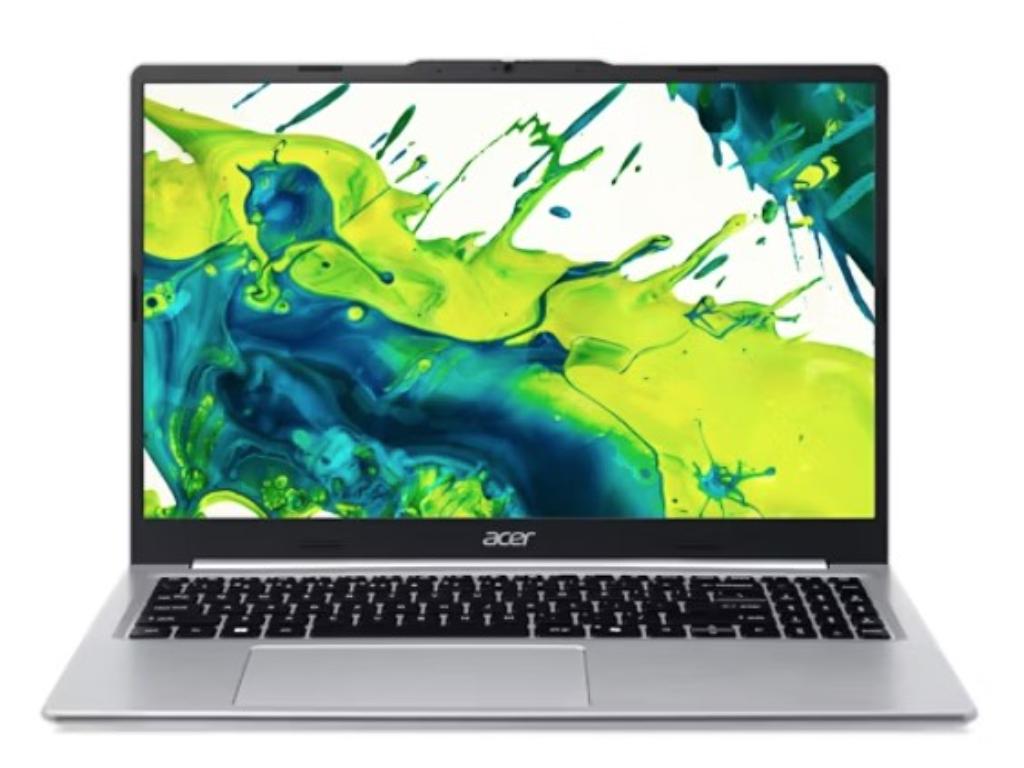 ACER Laptop Aspire Lite 15 AL15-48P, 15.6", Ryzen 7 5825U, 8GB, 512GB, Win11Pro, NX.DTBEX.002