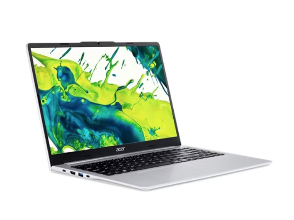 ACER Laptop Aspire Lite 15 AL15-48P, 15.6", Ryzen 7 5825U, 8GB, 512GB, Win11Pro, NX.DTBEX.002