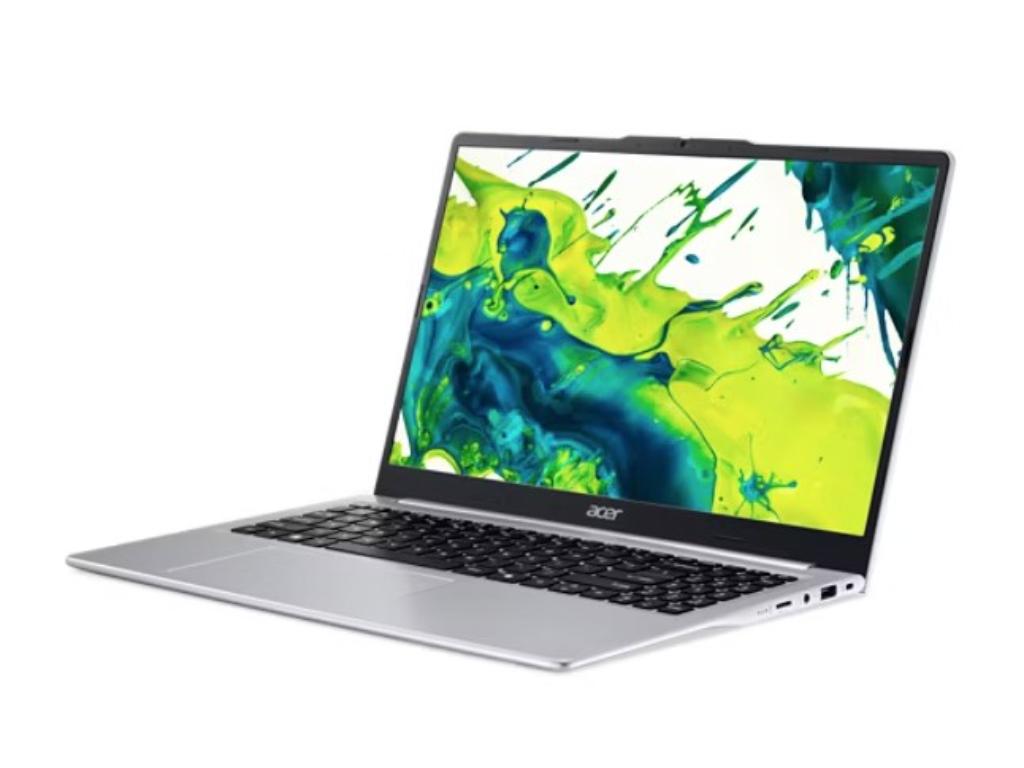ACER Laptop Aspire Lite 15 AL15-48P, 15.6", Ryzen 7 5825U, 8GB, 512GB, Win11Pro, NX.DTBEX.002