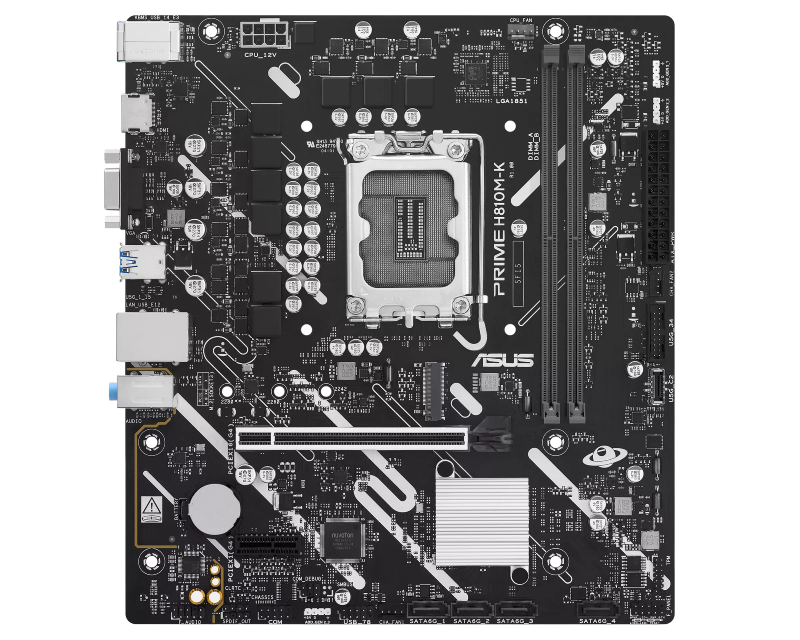 ASUS PRIME H810M-K matična ploča