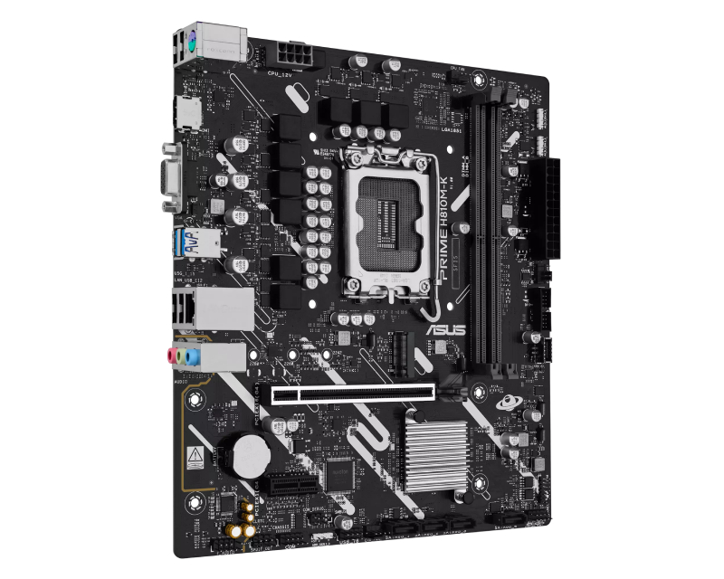 ASUS PRIME H810M-K matična ploča