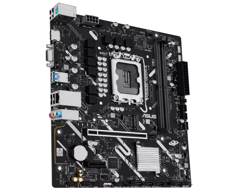 ASUS PRIME H810M-K matična ploča