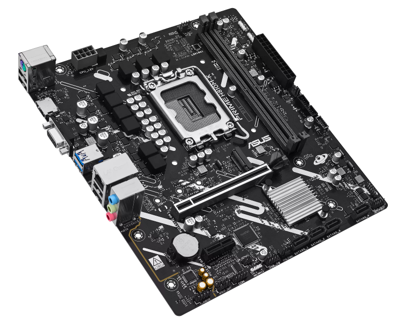 ASUS PRIME H810M-K matična ploča