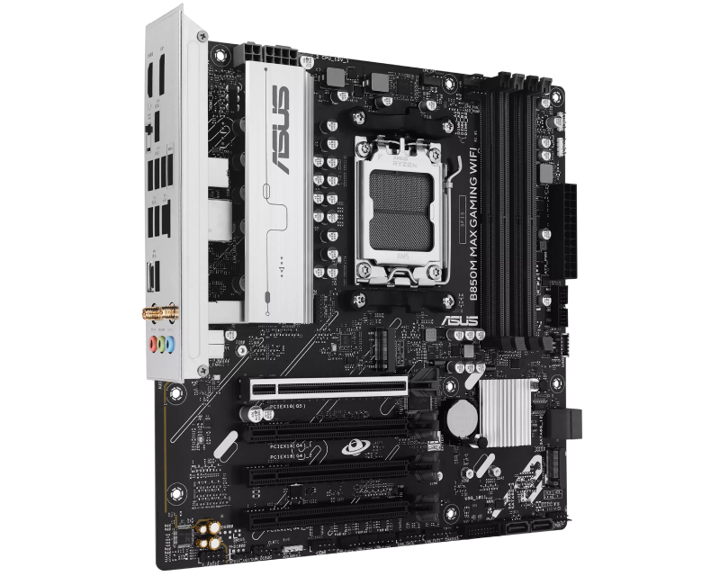 ASUS B850M MAX GAMING WIFI matična ploča