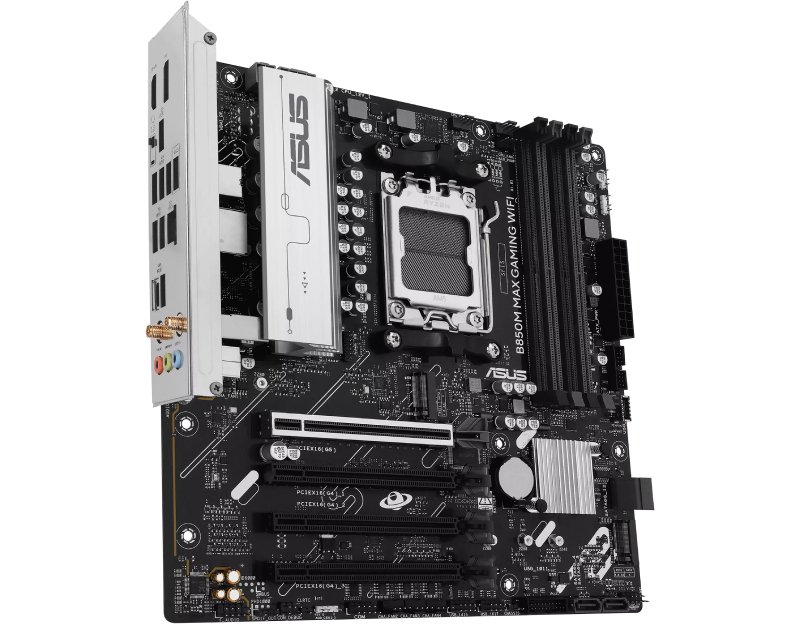 ASUS B850M MAX GAMING WIFI matična ploča