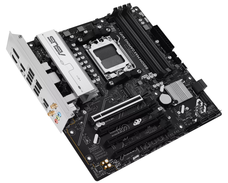 ASUS B850M MAX GAMING WIFI matična ploča