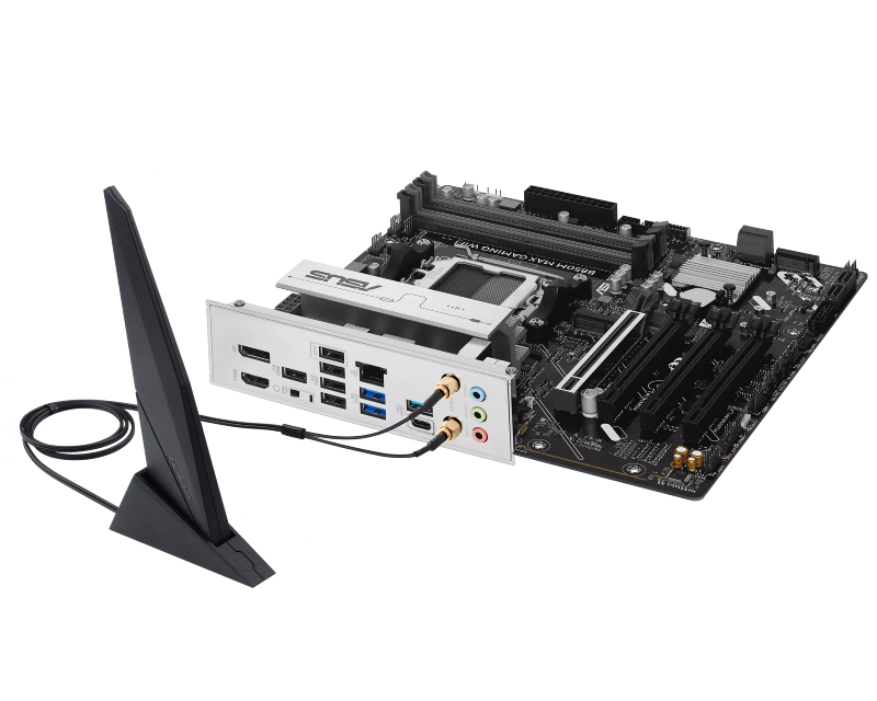 ASUS B850M MAX GAMING WIFI matična ploča