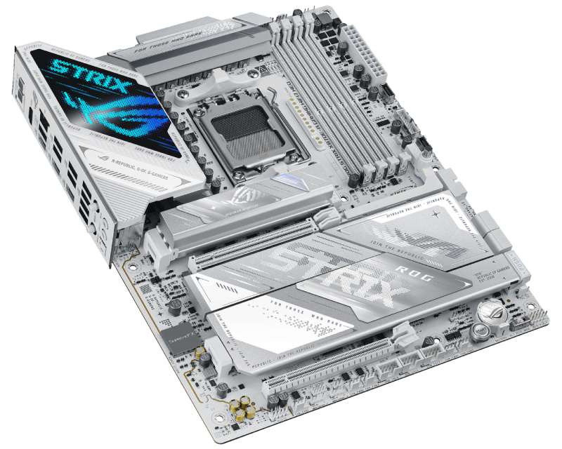 ASUS ROG STRIX X870E-A GAMING NEO matična ploča