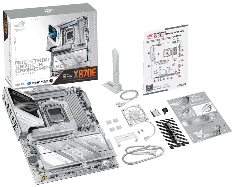 ASUS ROG STRIX X870E-A GAMING NEO matična ploča
