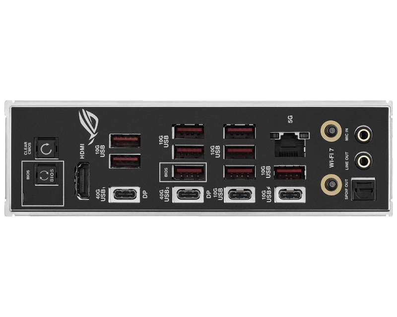 ASUS ROG STRIX X870E-E GAMING NEO matična ploča
