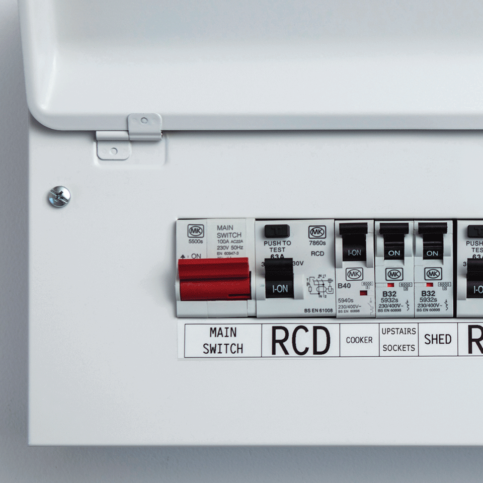 Brother PT-E560BTSP Pro Obeleživač ručni 24mm