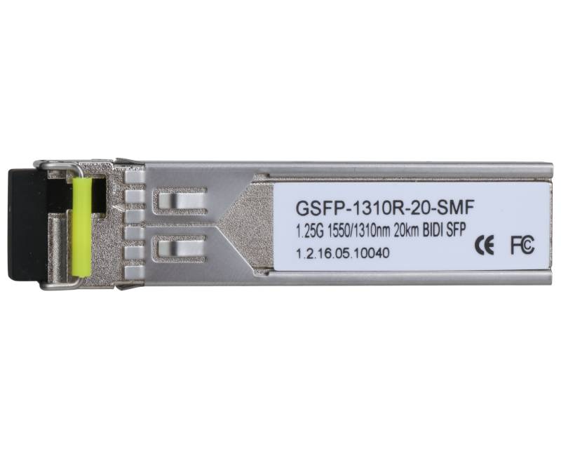Dahua GSFP-1310R-20-SMF Gigabit Optical Module