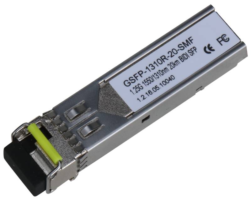 Dahua GSFP-1310R-20-SMF Gigabit Optical Module