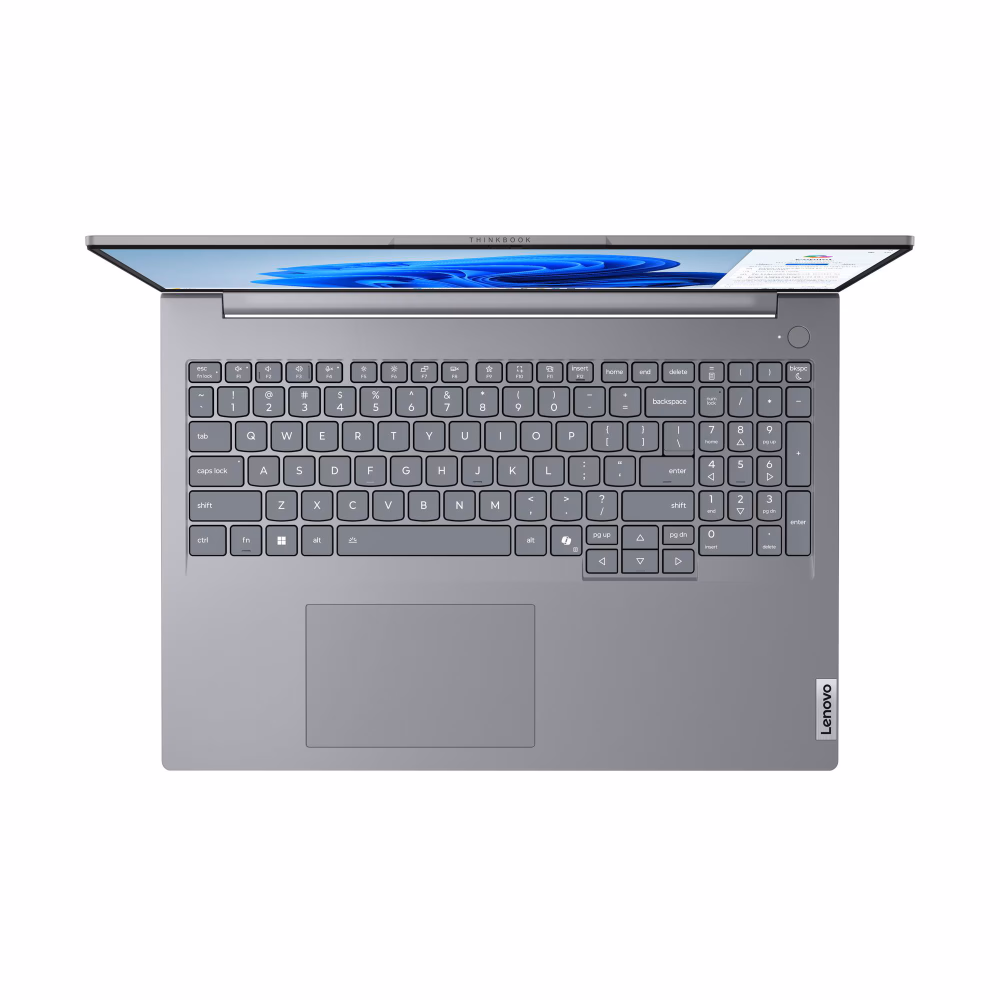 Lenovo Laptop ThinkBook 16 G8 IAL, U5-135H, 16GB, 512GB, 21SK00FQYA