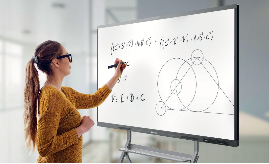 Hisense 75MR6DE-E 75" 4K UHD LED Interactive Display