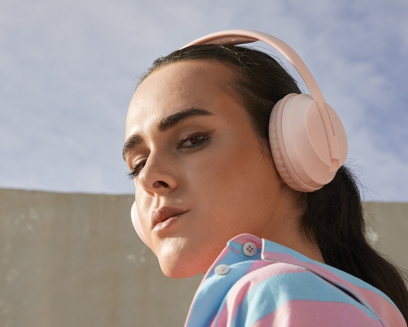 ENERGY SISTEM Rose Haru ECO slušalice (M45754)