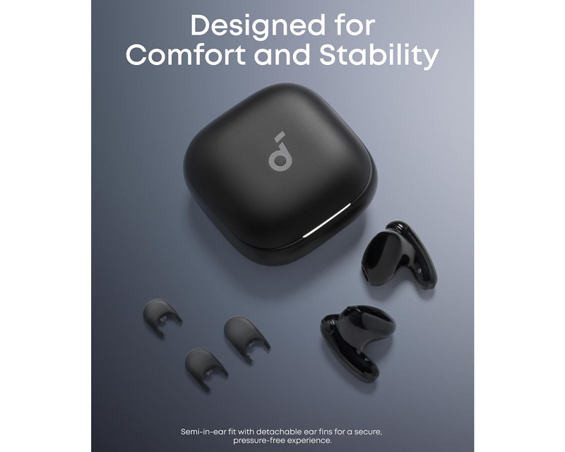 ANKER Soundcore Liberty ANC BT bubice sa mikrofonom crne