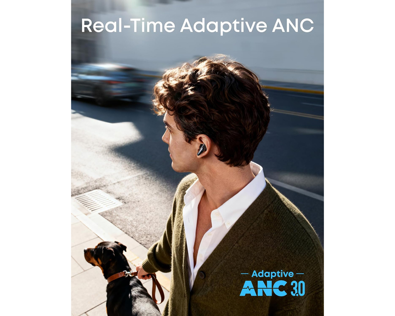 ANKER Soundcore Liberty ANC BT bubice sa mikrofonom crne
