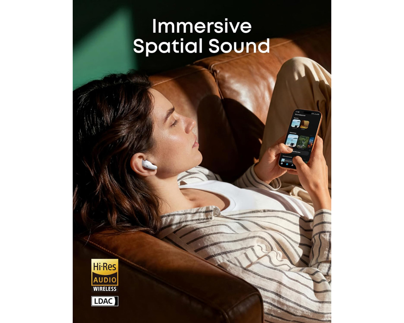 ANKER Soundcore Liberty ANC BT bubice sa mikrofonom bele