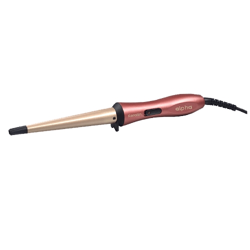 ALPHA stajler za kosu AHC720A kupa 13-25mm ROZE