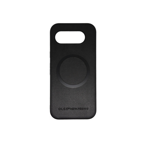 Razno Silikonska futrola OLGE Magnetic New Feeling Google Pixel 10A CRNA