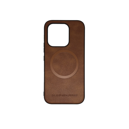 Razno Silikonska futrola OLGE Magnetic New Feeling Honor 600 Lite BRAON